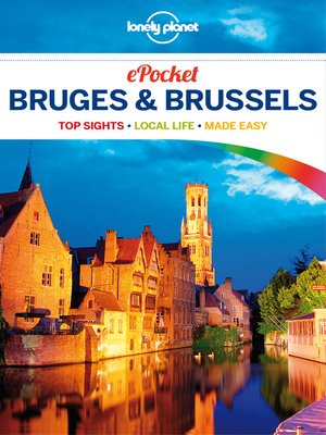 cover image of Pocket Bruges & Brussels